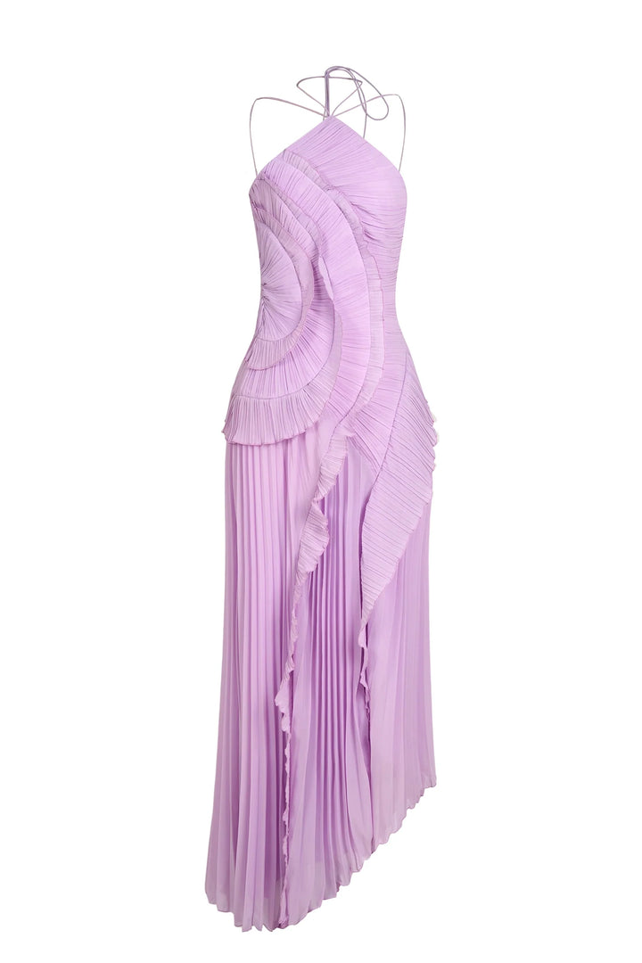 Serena Ruffle Maxi