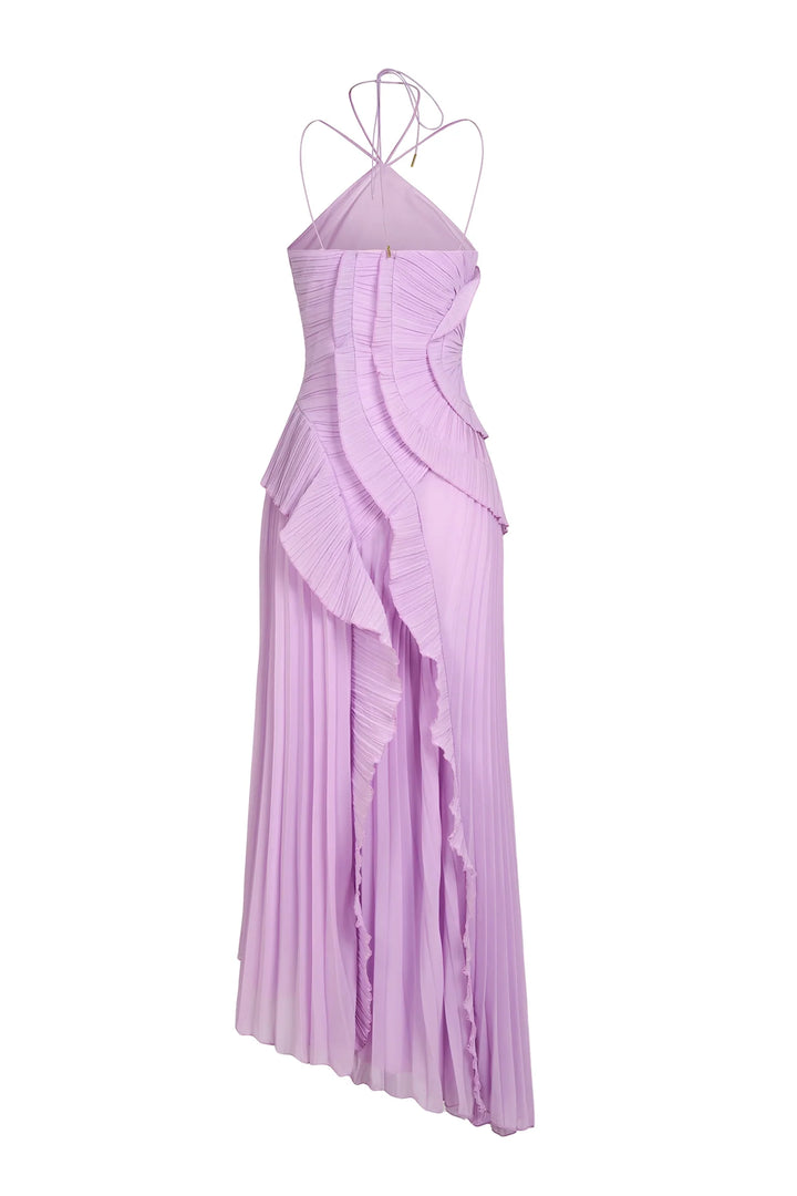 Serena Ruffle Maxi