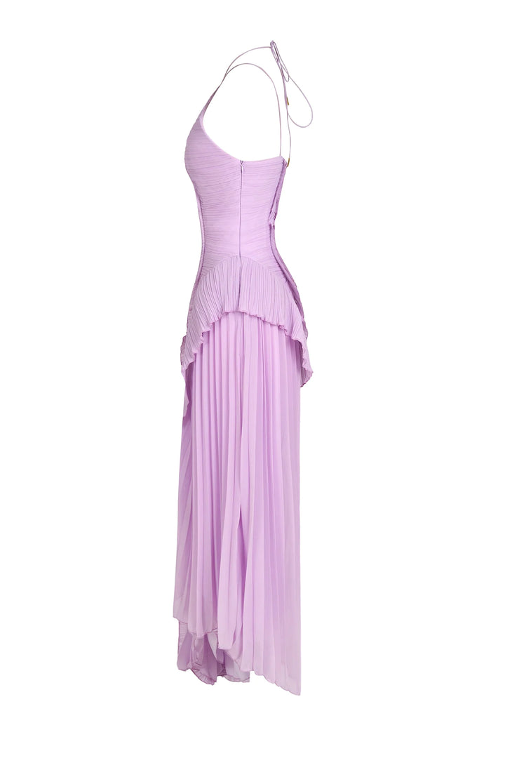 Serena Ruffle Maxi