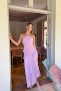 Serena Ruffle Maxi