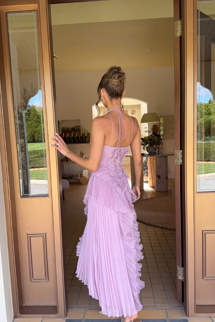 Serena Ruffle Maxi
