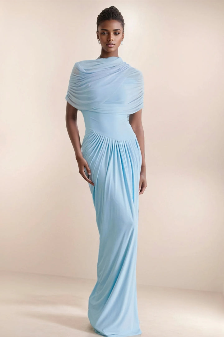Ardell | Pleated Midi Dress