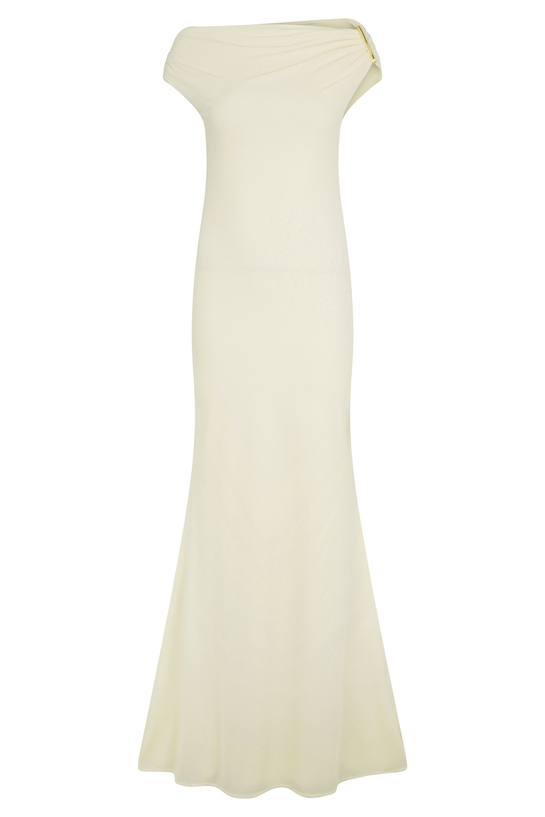 Kinsley Slinky Maxi Dress With Hardware