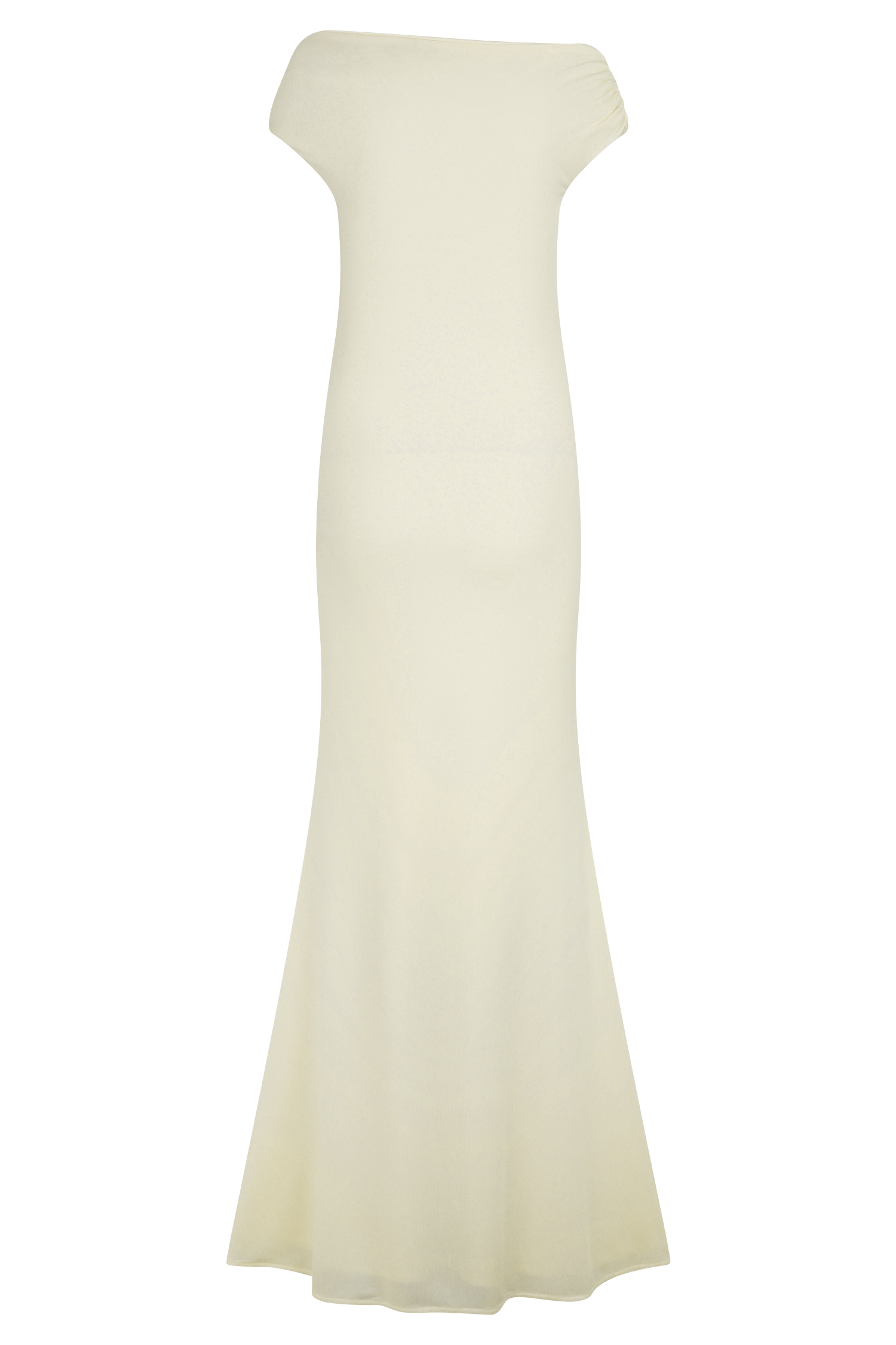 Kinsley Slinky Maxi Dress With Hardware