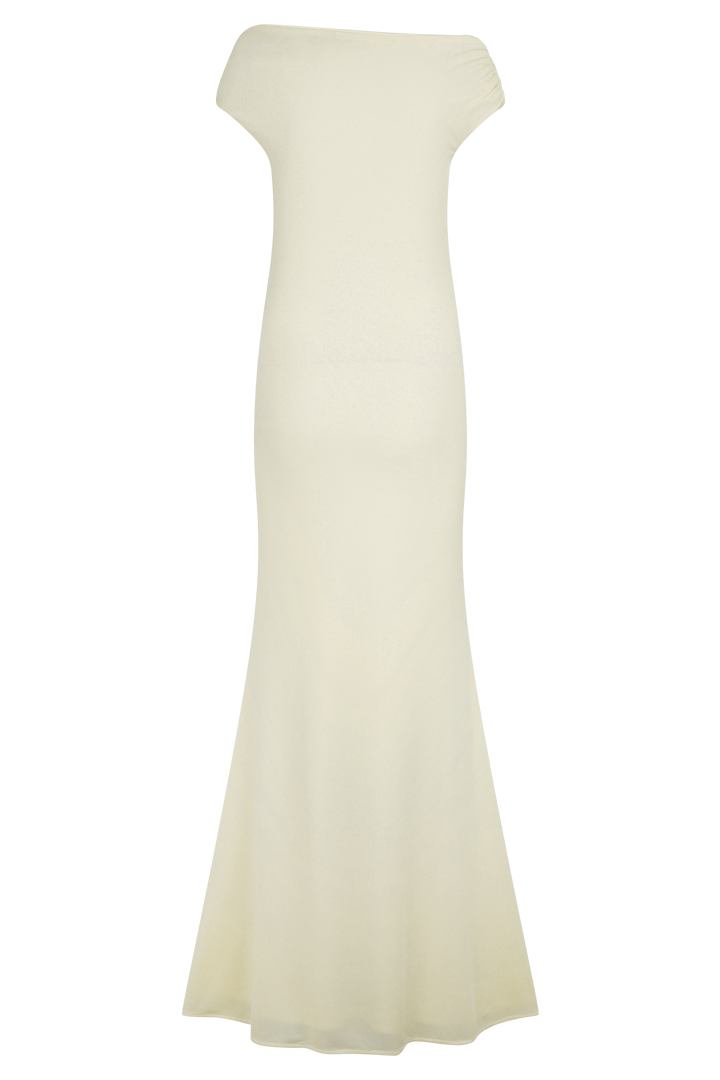 Kinsley Slinky Maxi Dress With Hardware