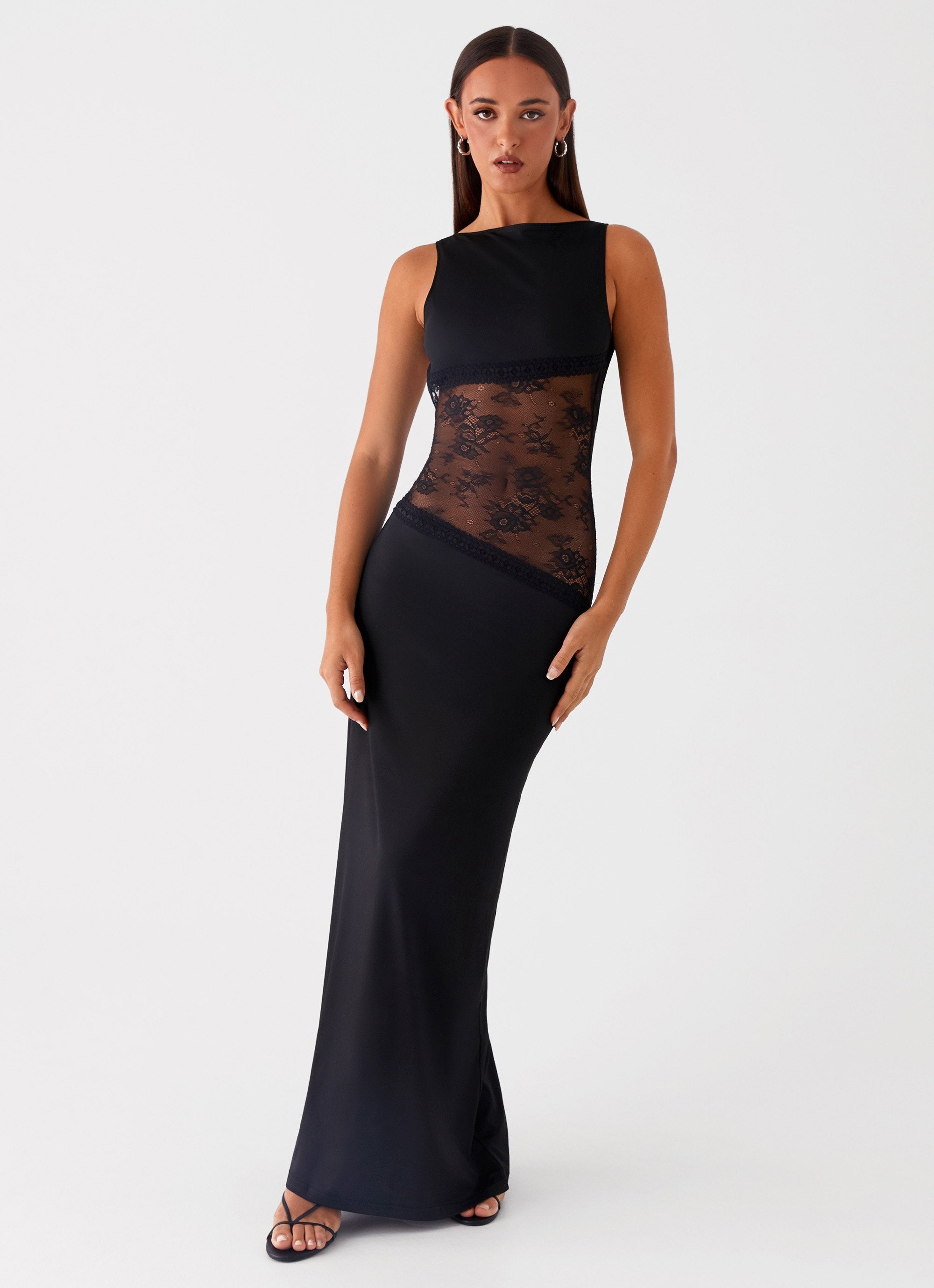 Lucinda Maxi Dres