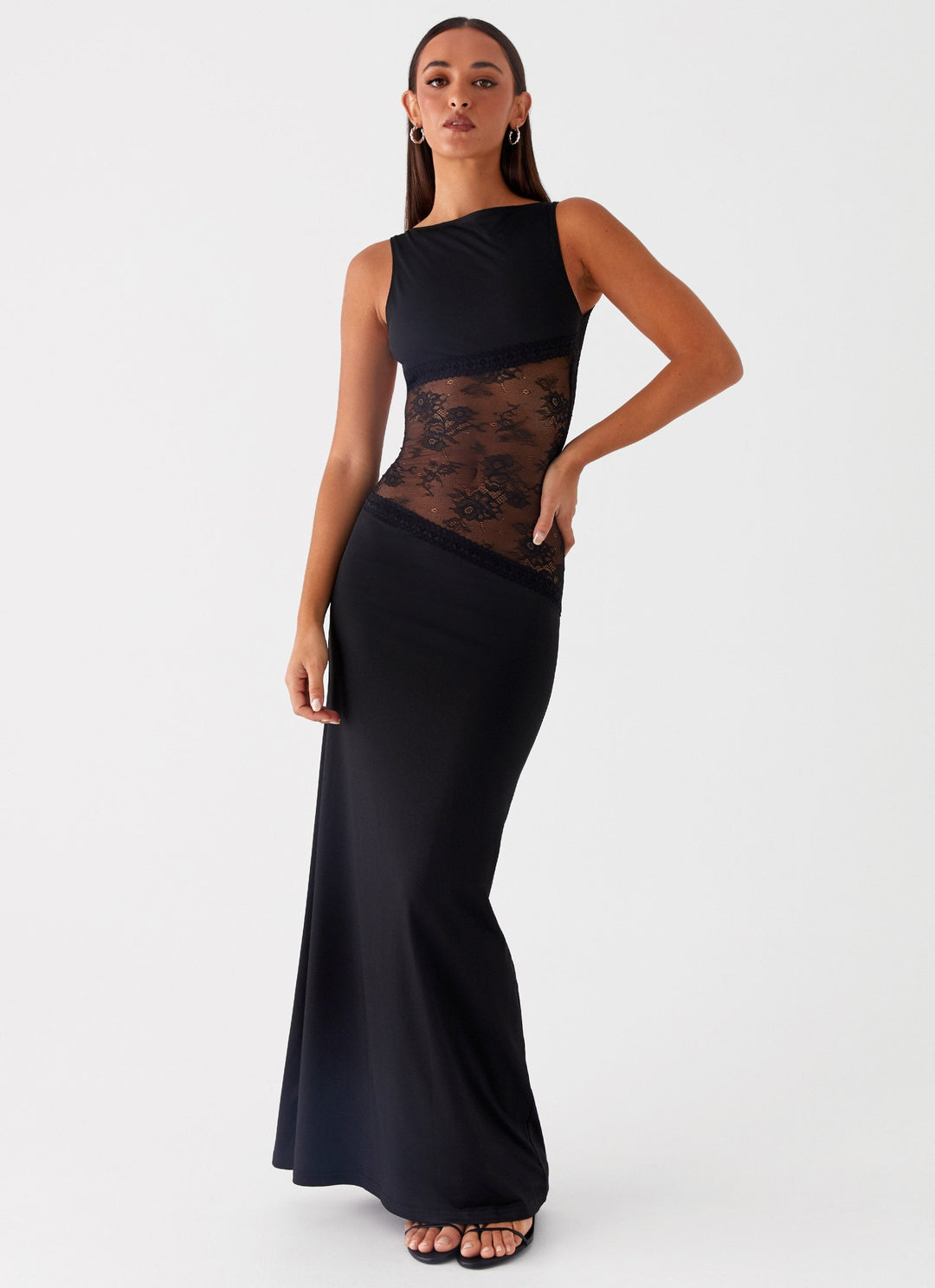 Lucinda Maxi Dres