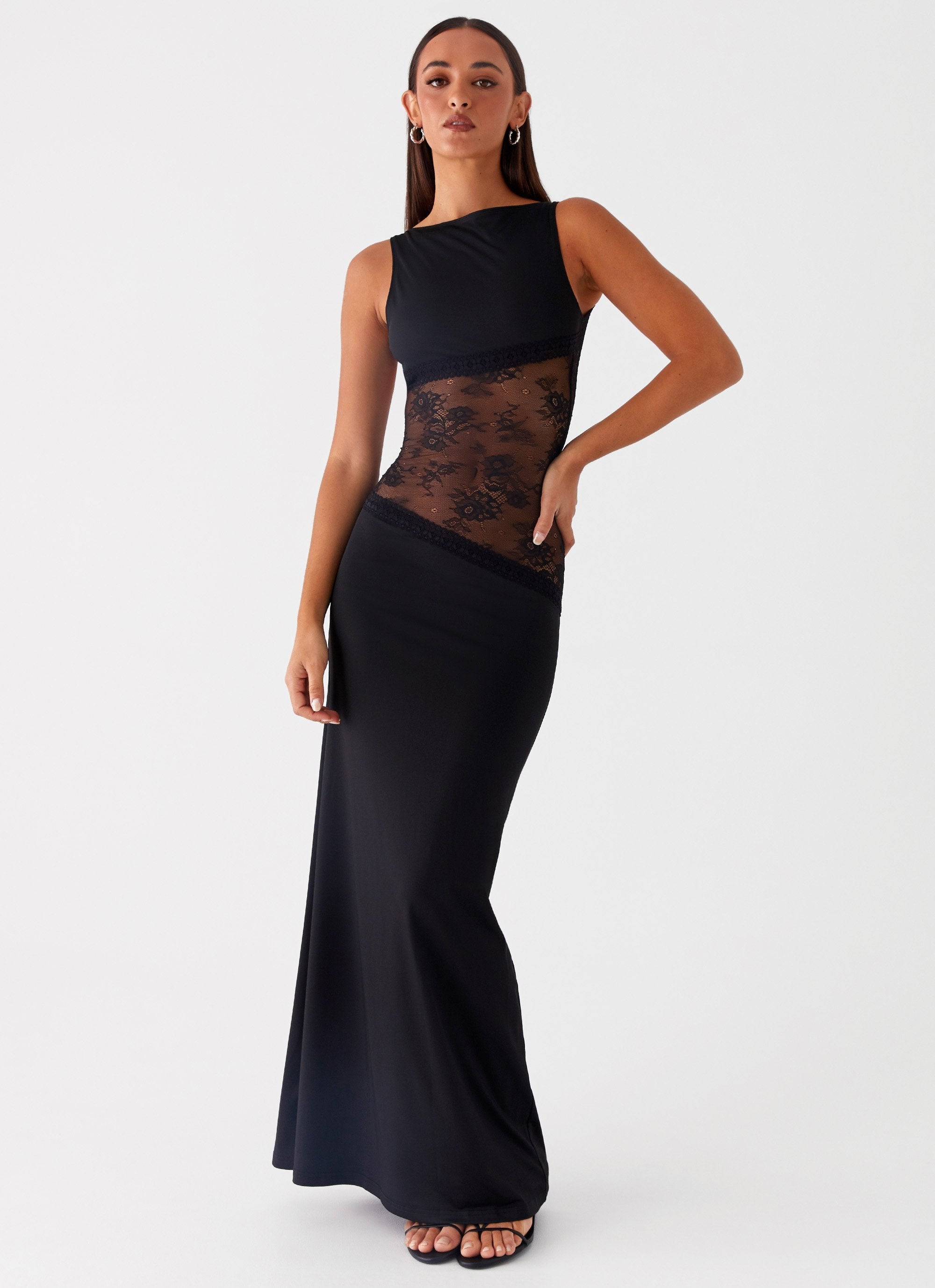 Lucinda Maxi Dres