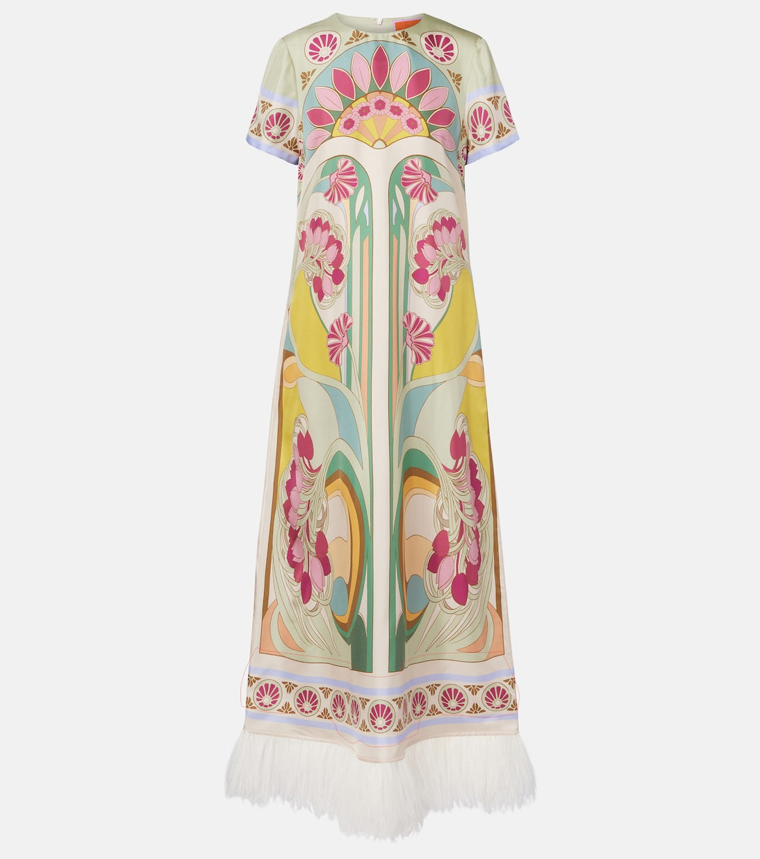 Amalfi Feather Maxi