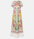 Amalfi Feather Maxi