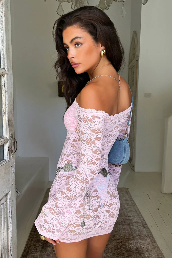 Zila Mini Dress