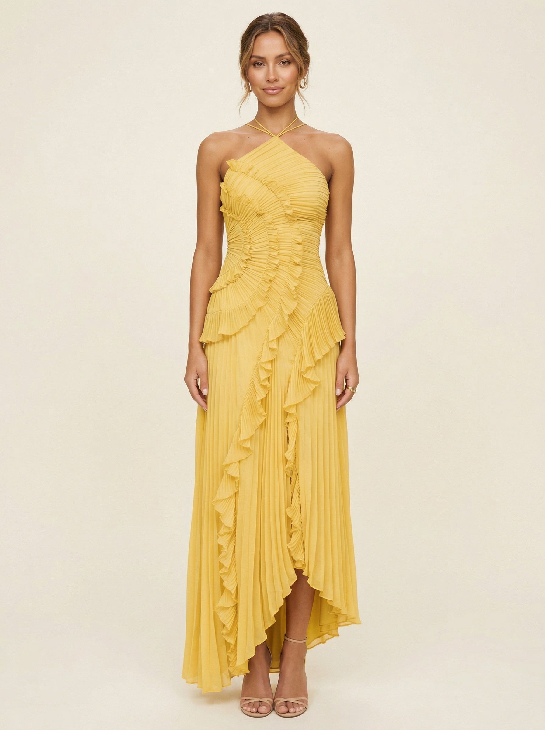 The ELISIA Maxi Dress