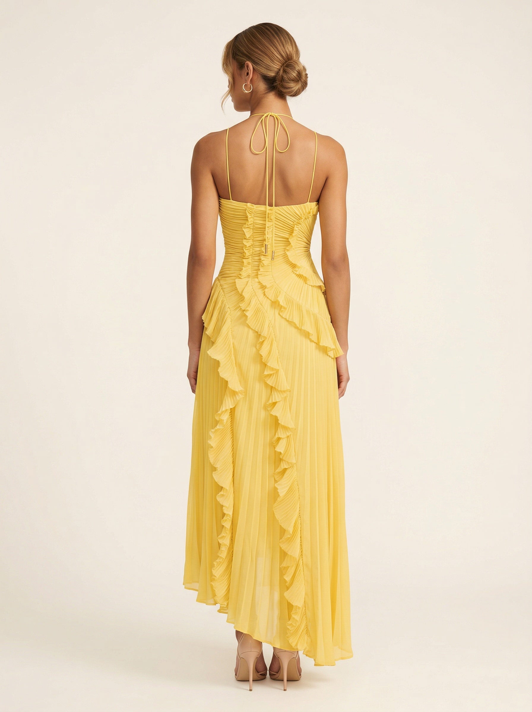 The ELISIA Maxi Dress