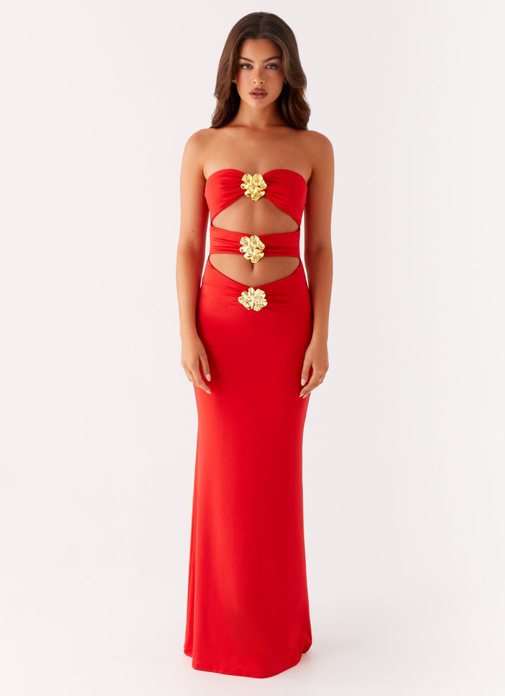 Maddie | Maxi Dress