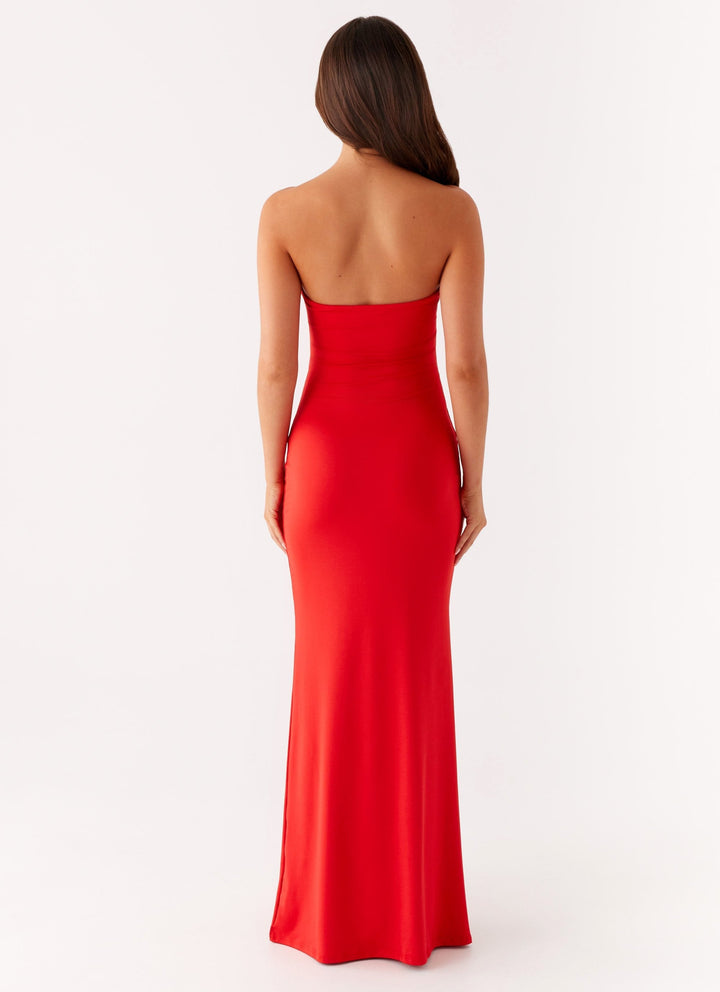 Maddie | Maxi Dress