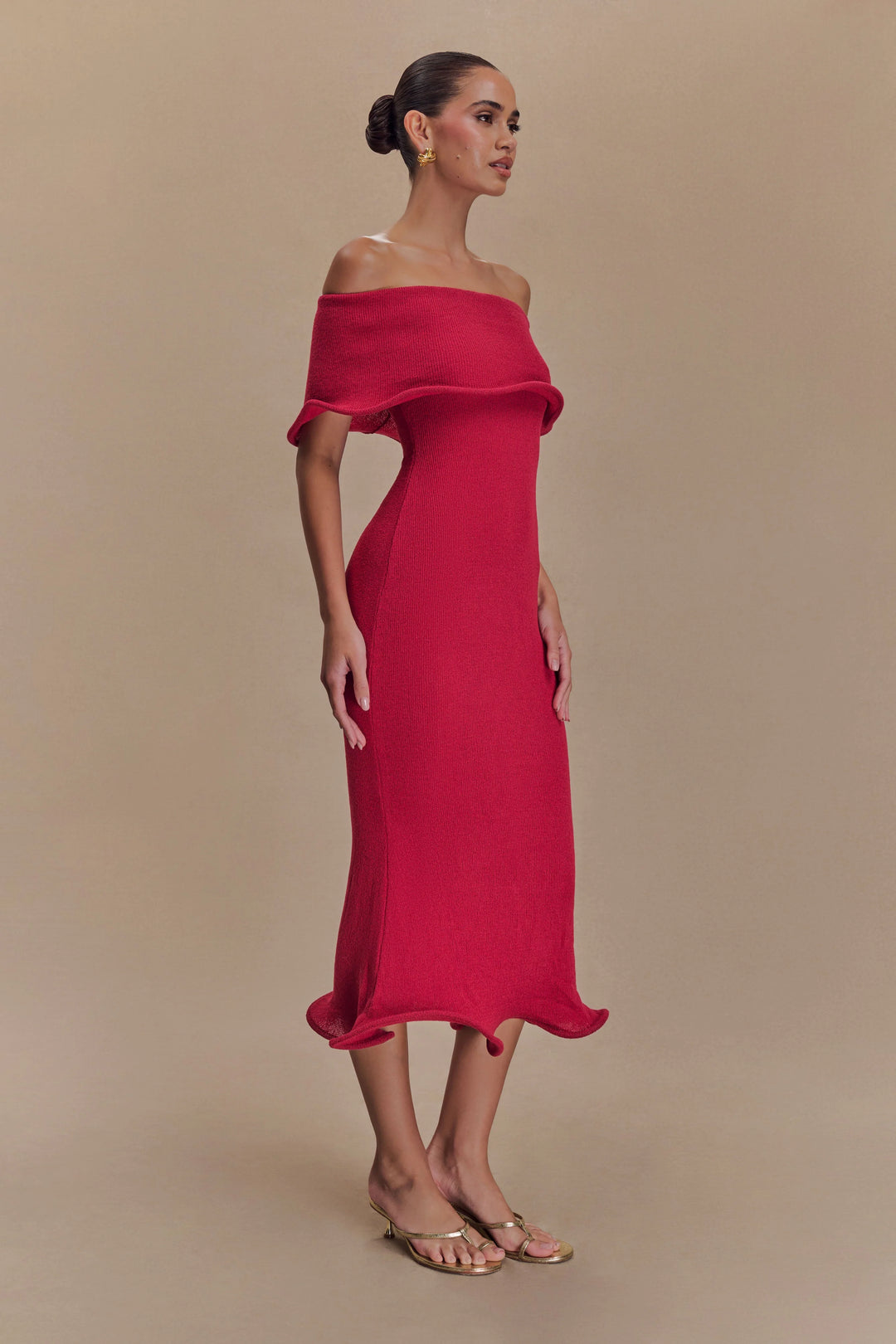 Amara Knit Midi