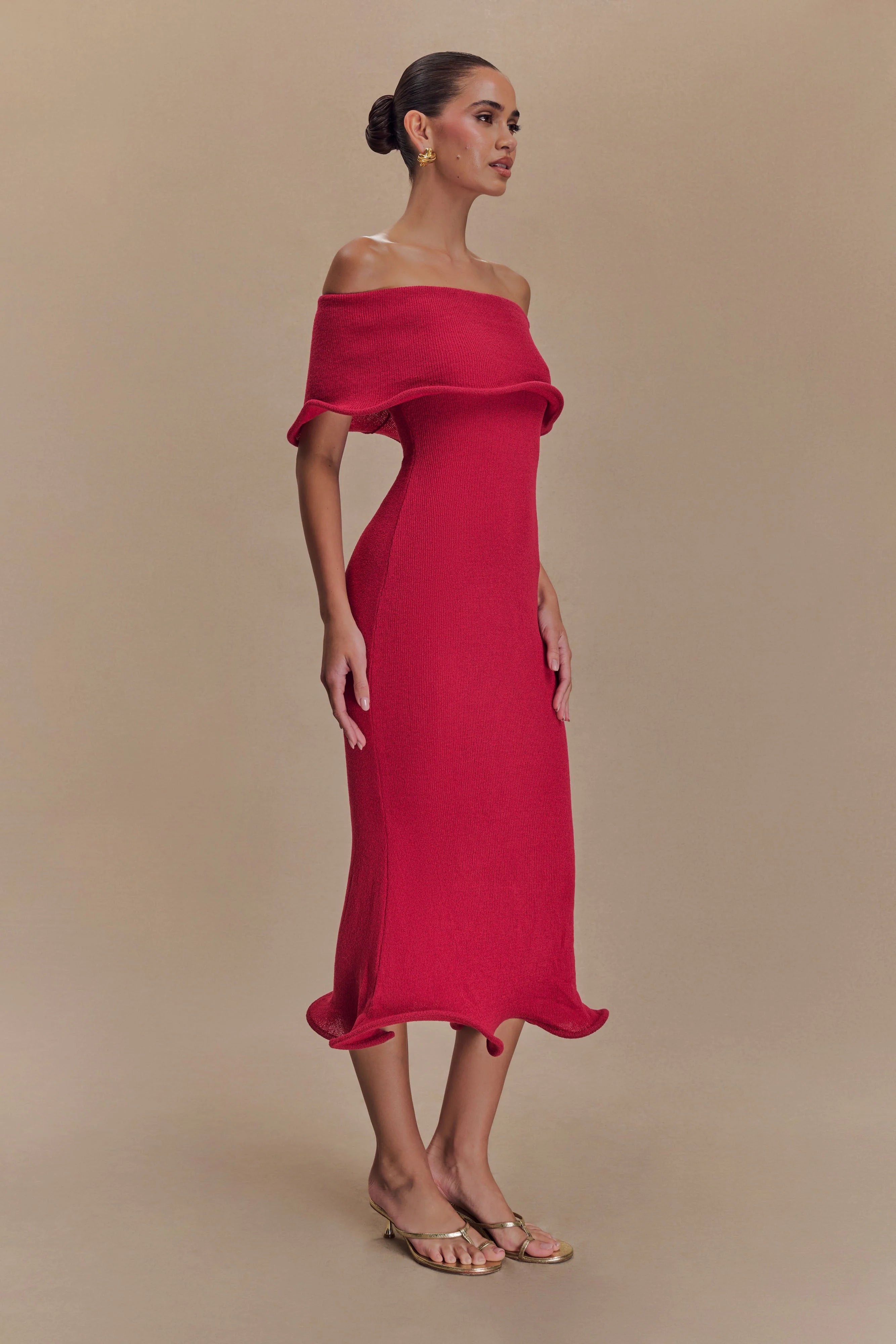 Amara Knit Midi