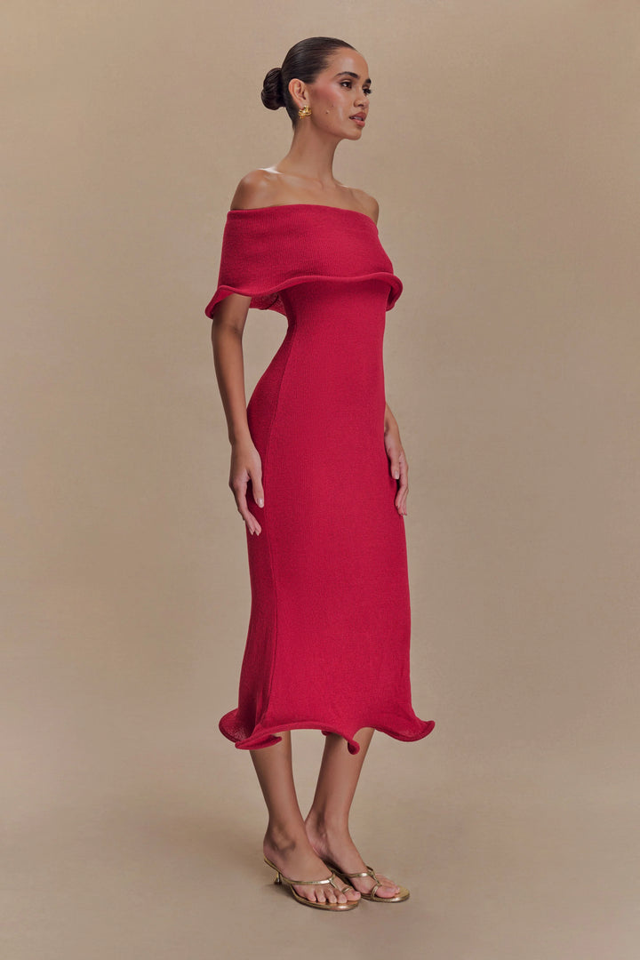 Amara Knit Midi