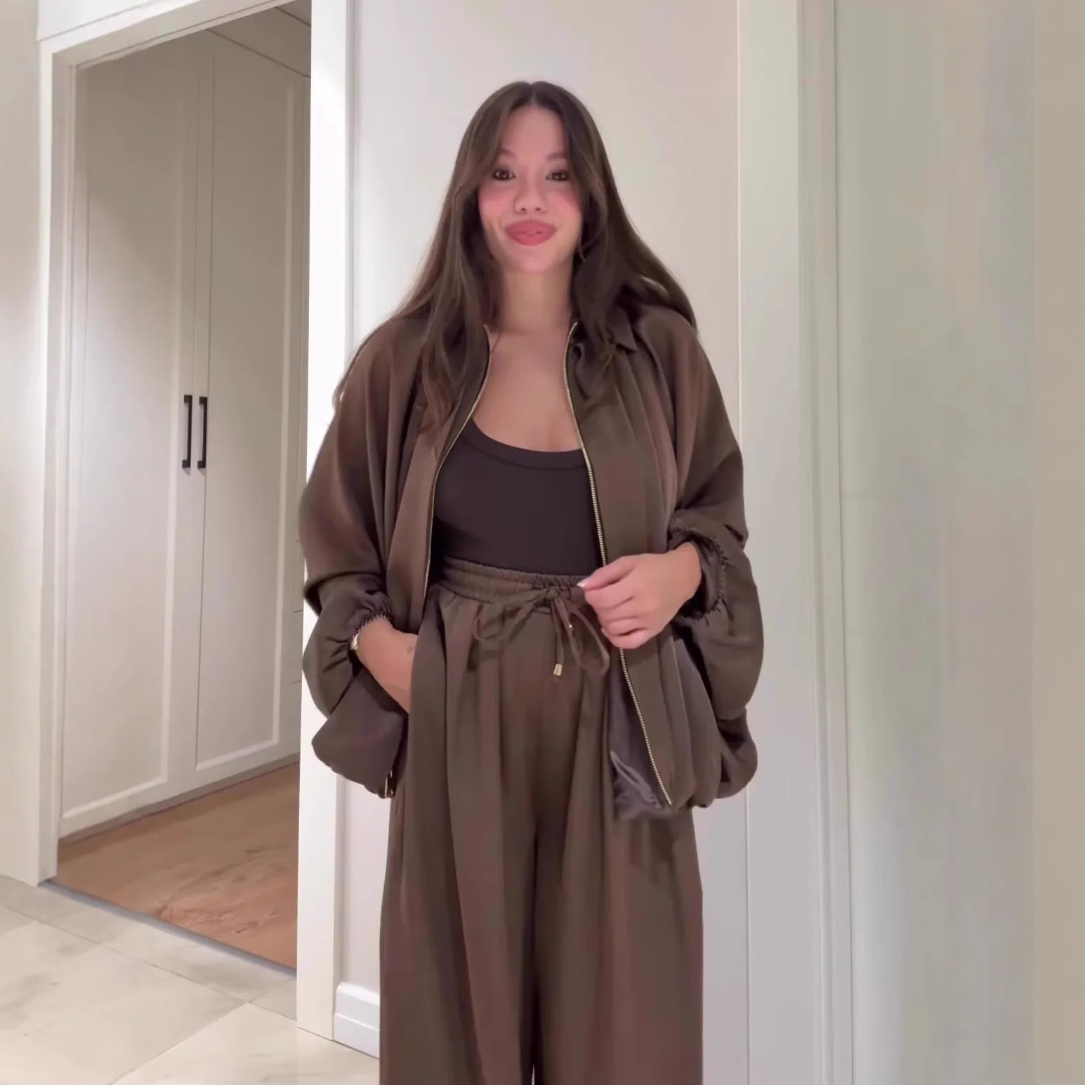 Nova Zip Lounge Set