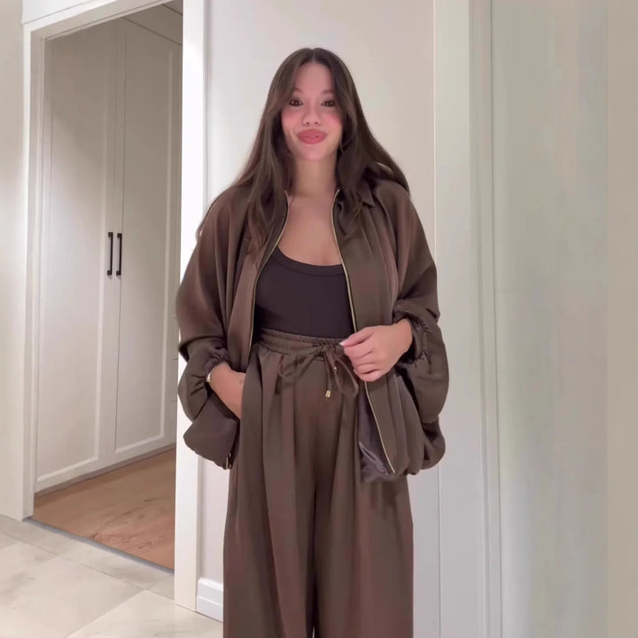 Nova Zip Lounge Set
