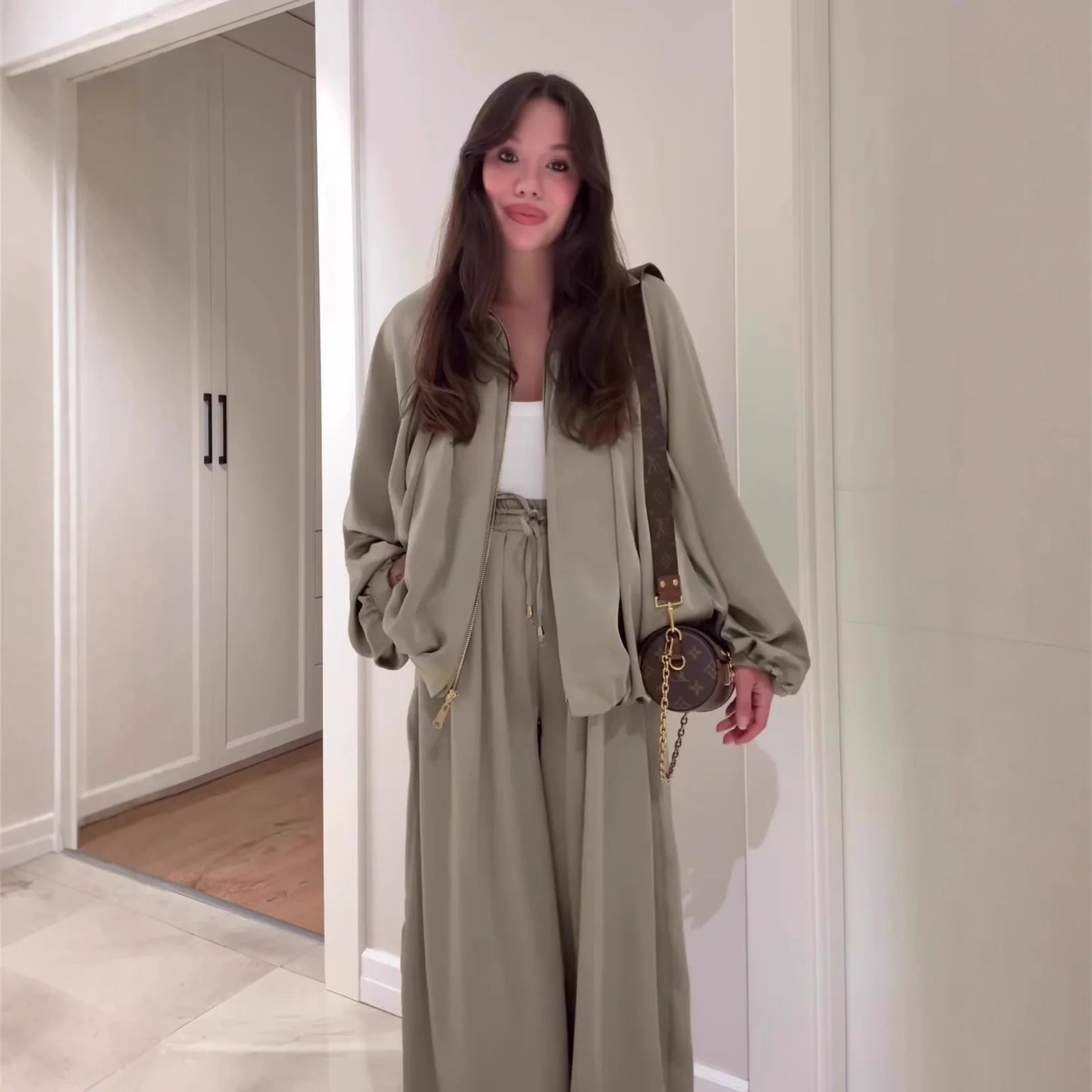 Nova Zip Lounge Set