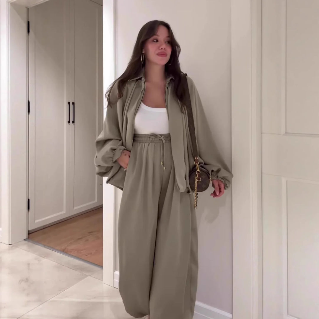 Nova Zip Lounge Set