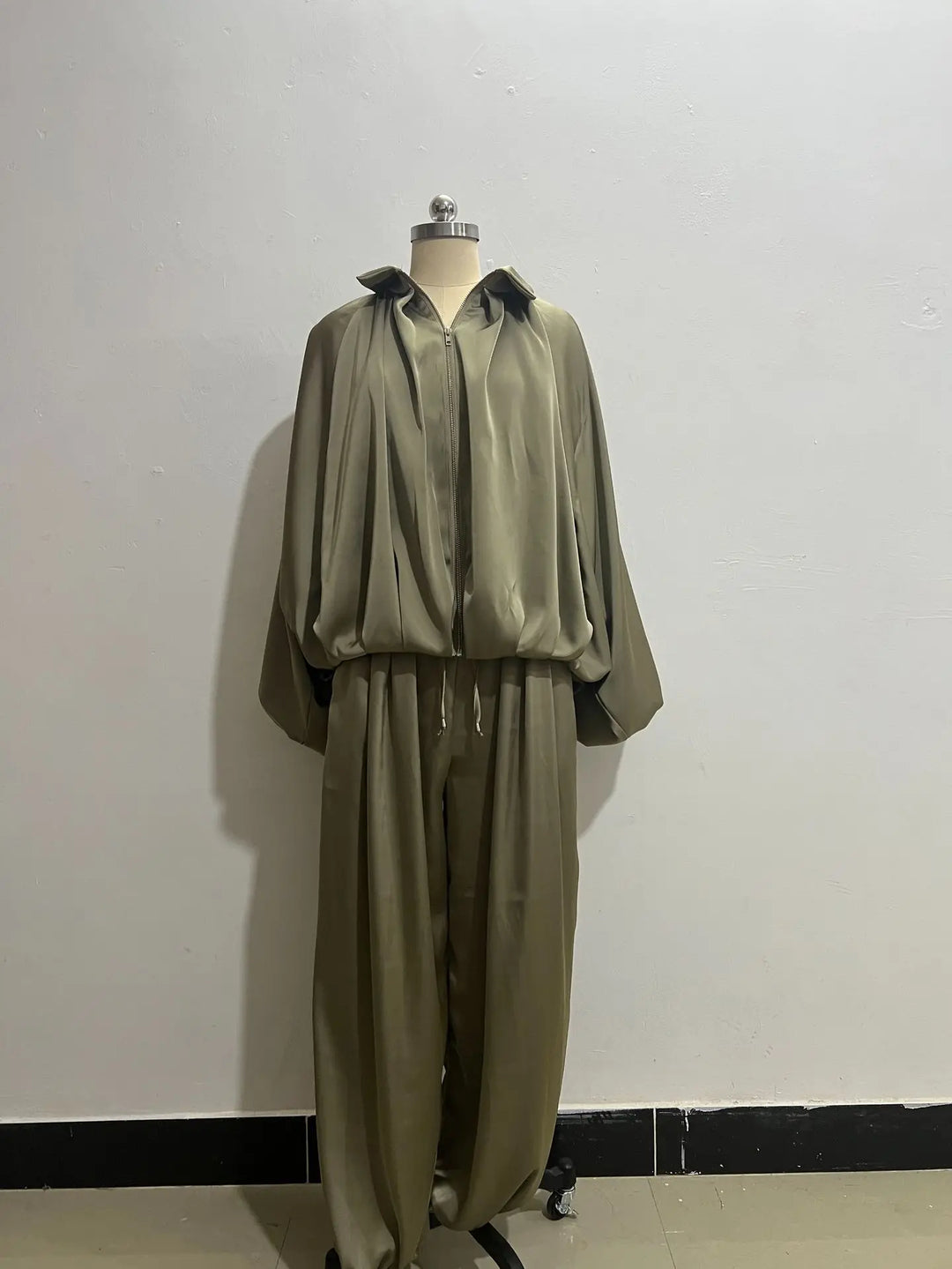 Nova Zip Lounge Set