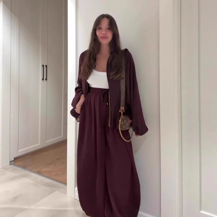 Nova Zip Lounge Set