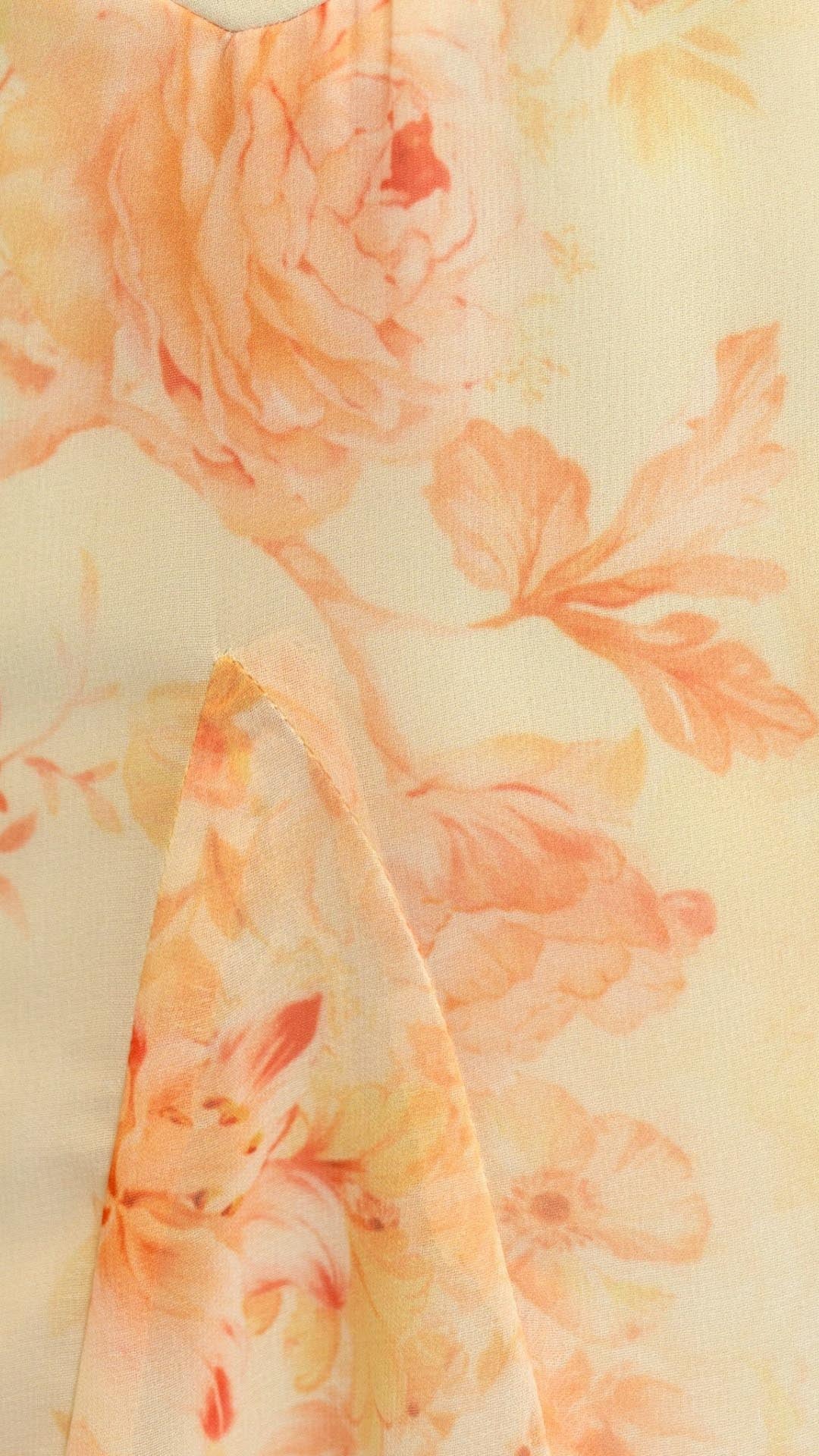 Marielle Floral Maxi