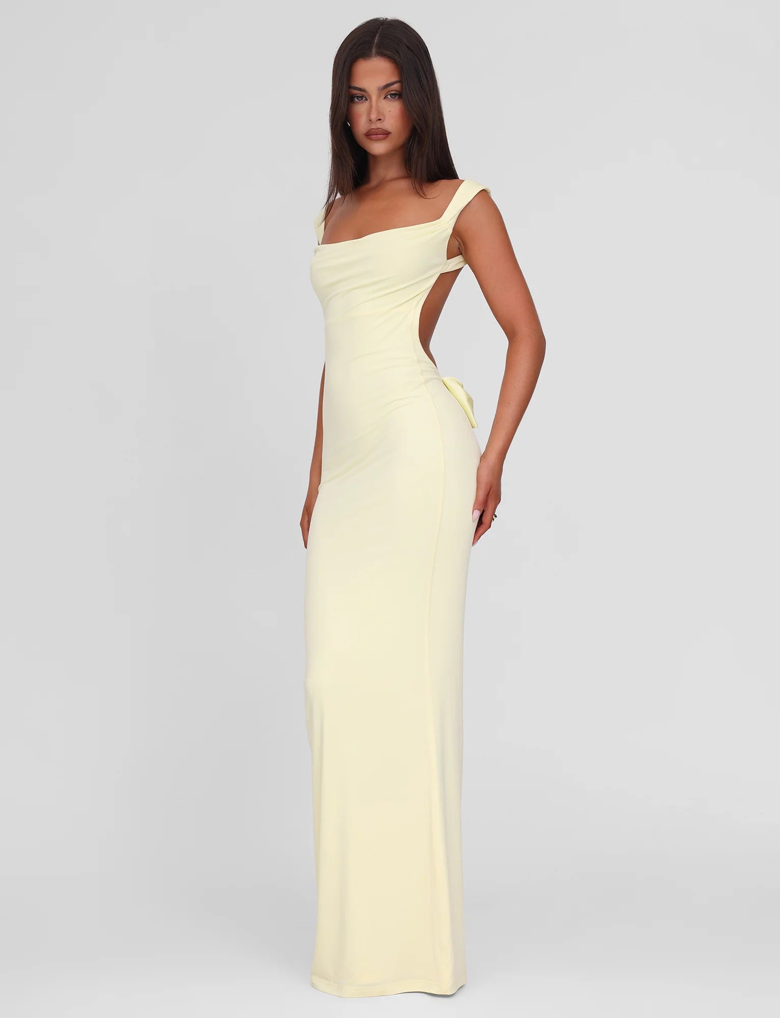 Zika Maxi Dress