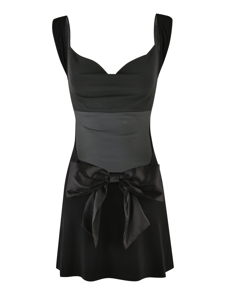 Zika Mini Dress