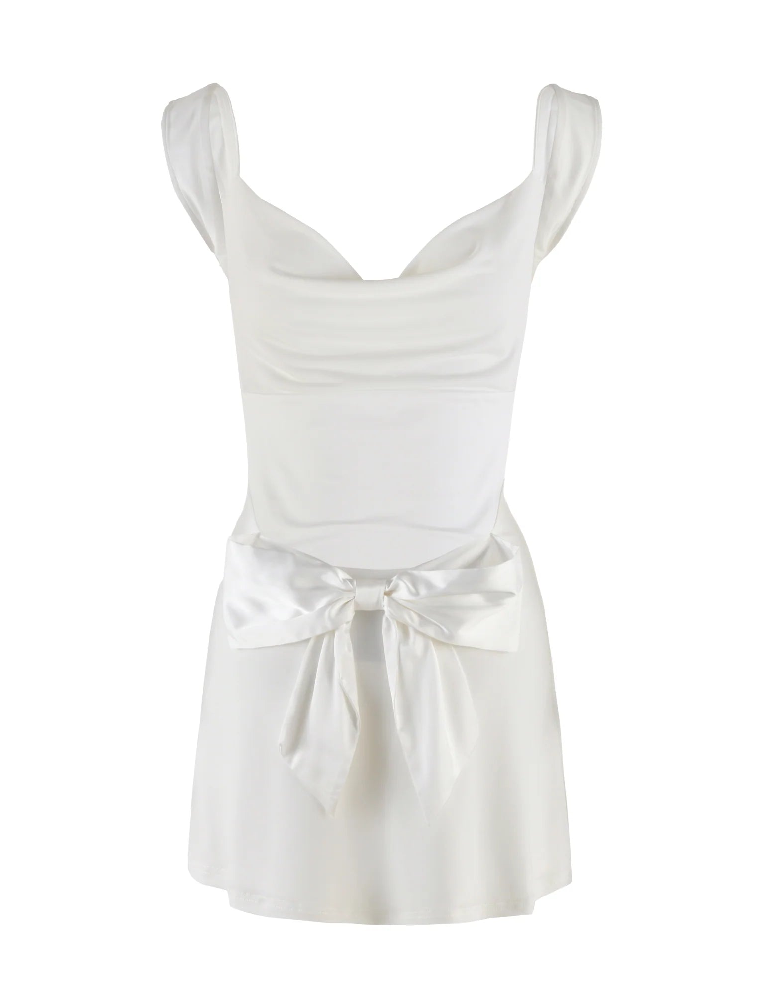 Zika Mini Dress