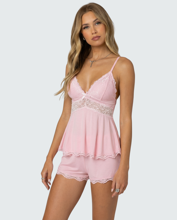 AMORA LACE SET