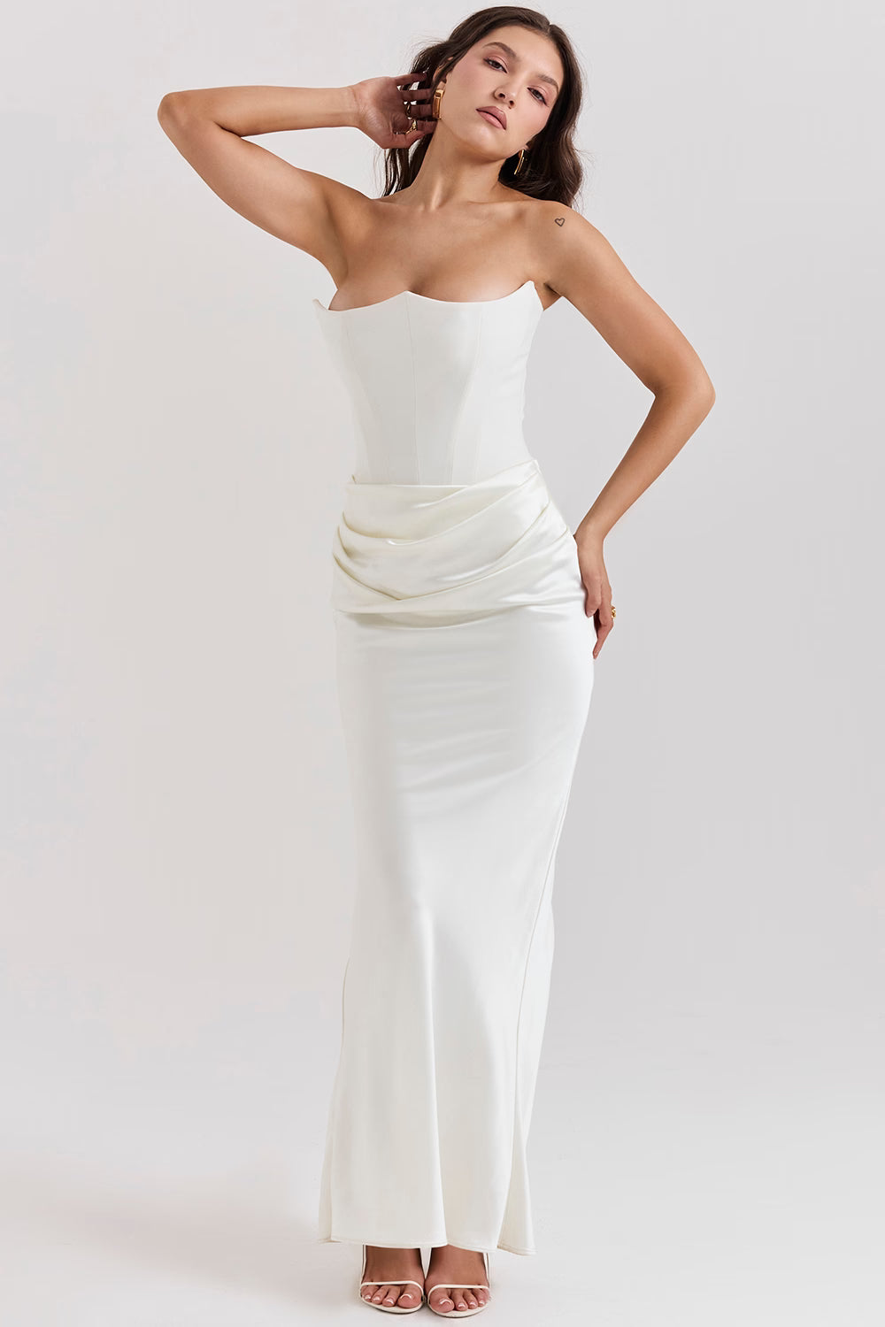 Persephone Midi Dress