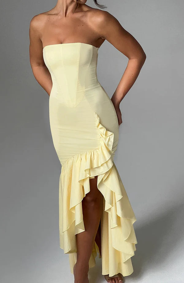 Angelina Maxi Dress