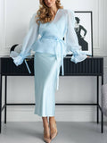 Monroe Tulle Set