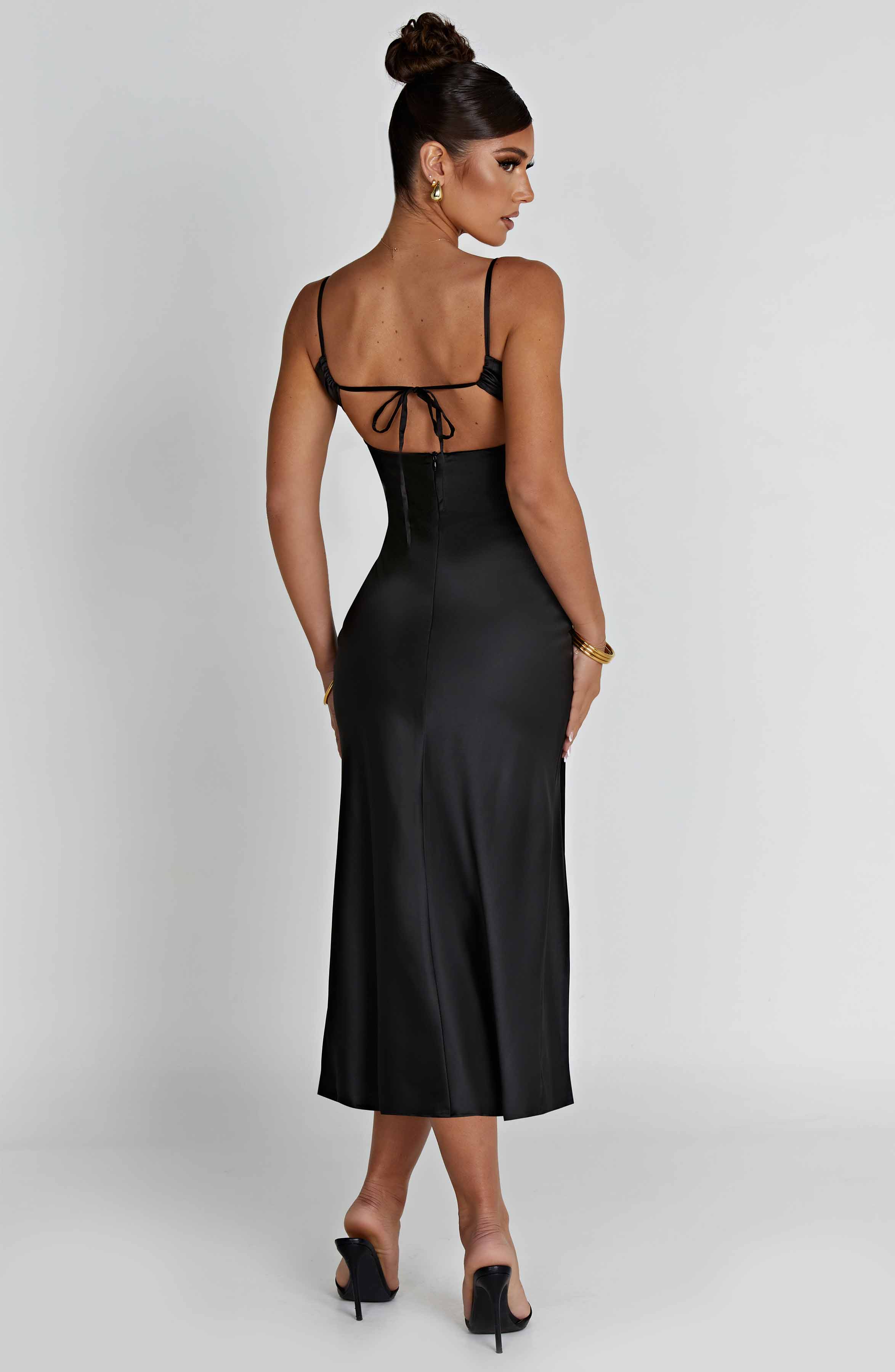 Ardelle Midi Dress