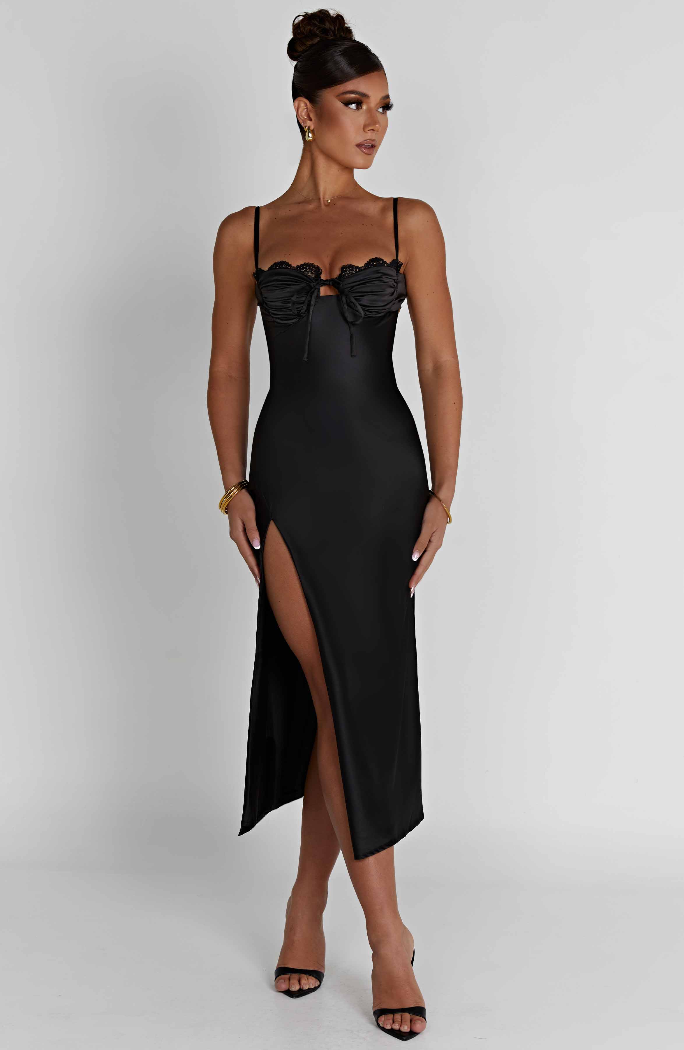 Ardelle Midi Dress