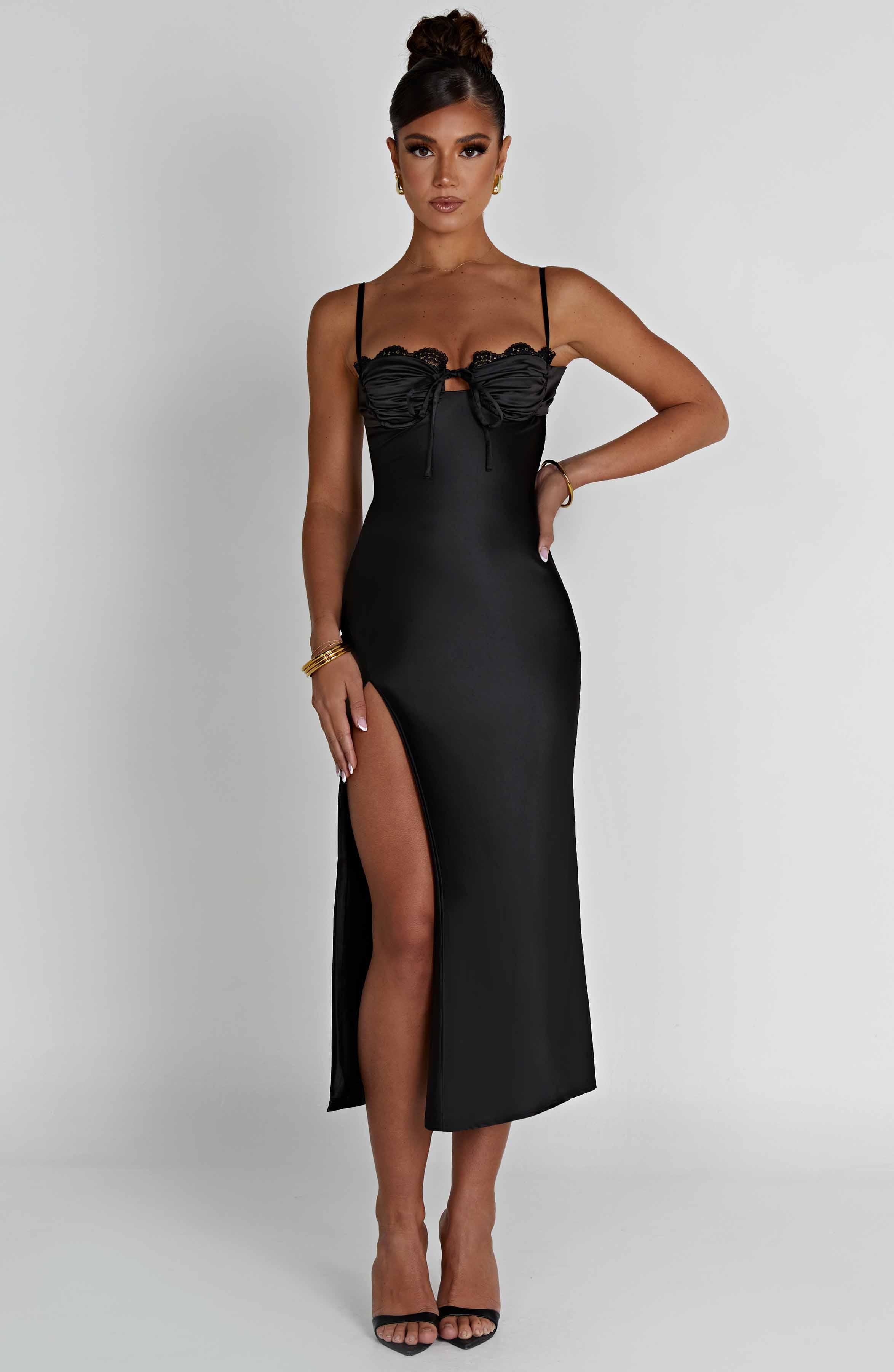 Ardelle Midi Dress
