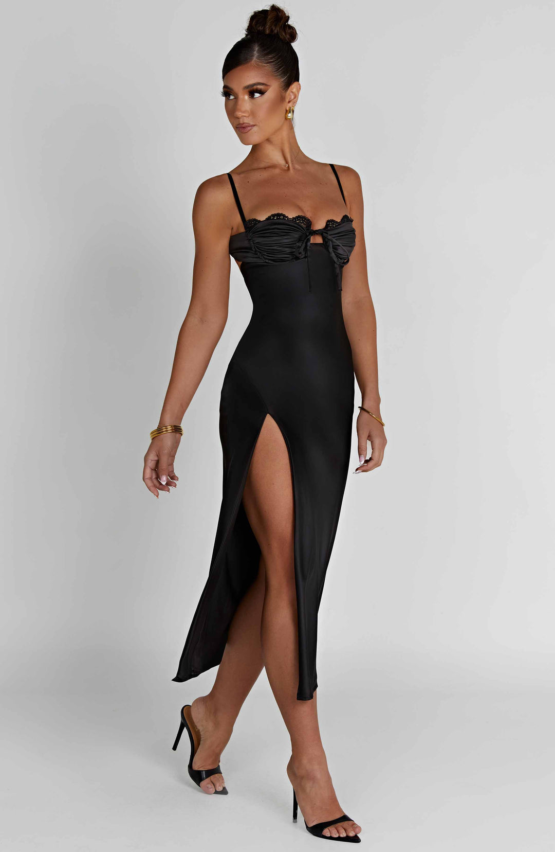 Ardelle Midi Dress