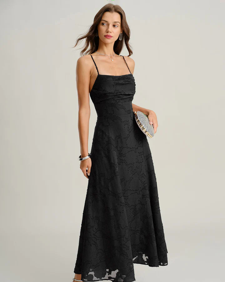 ROSEAU MAXI DRESS