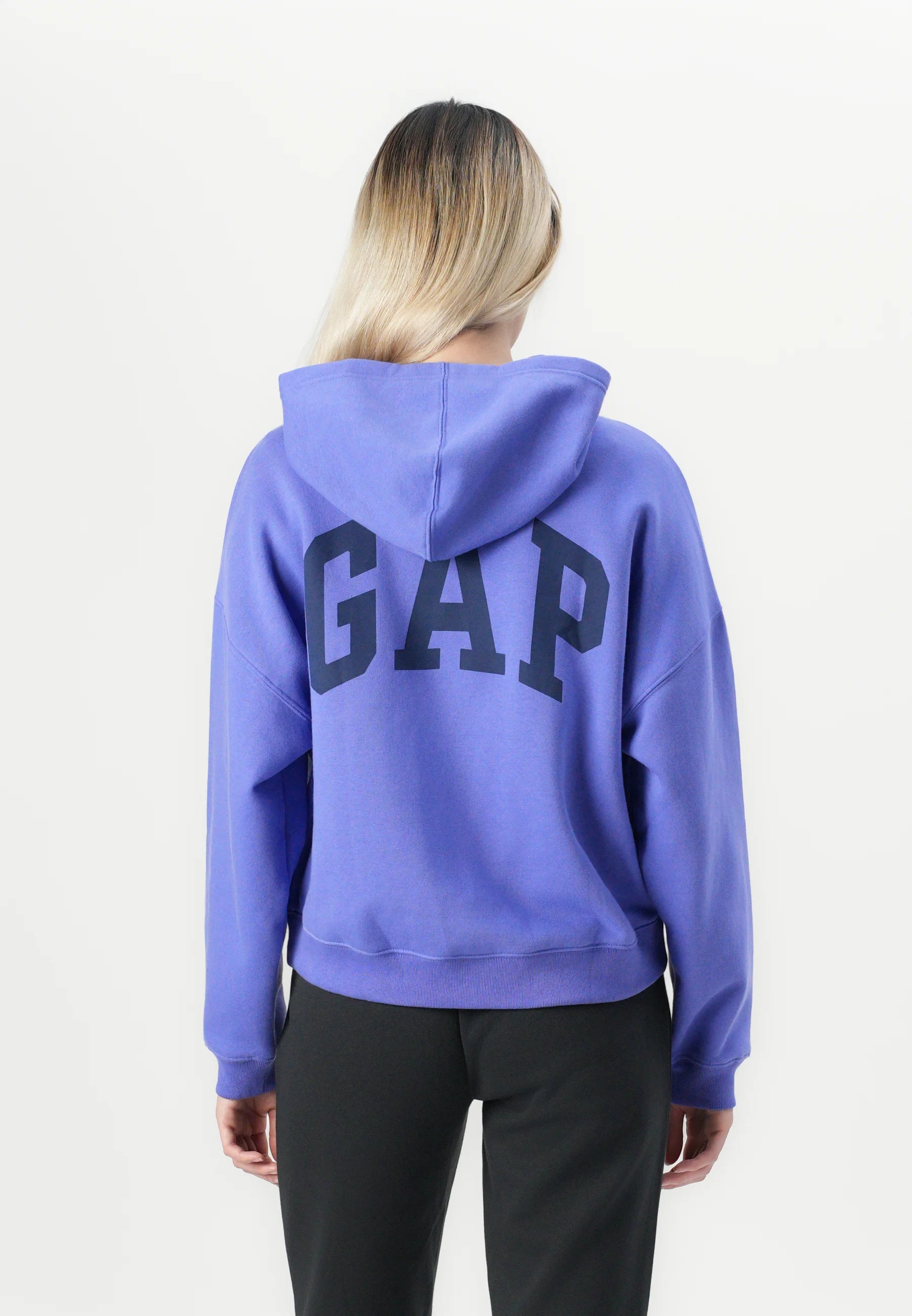 Mini Arch Oversized Hoodie
