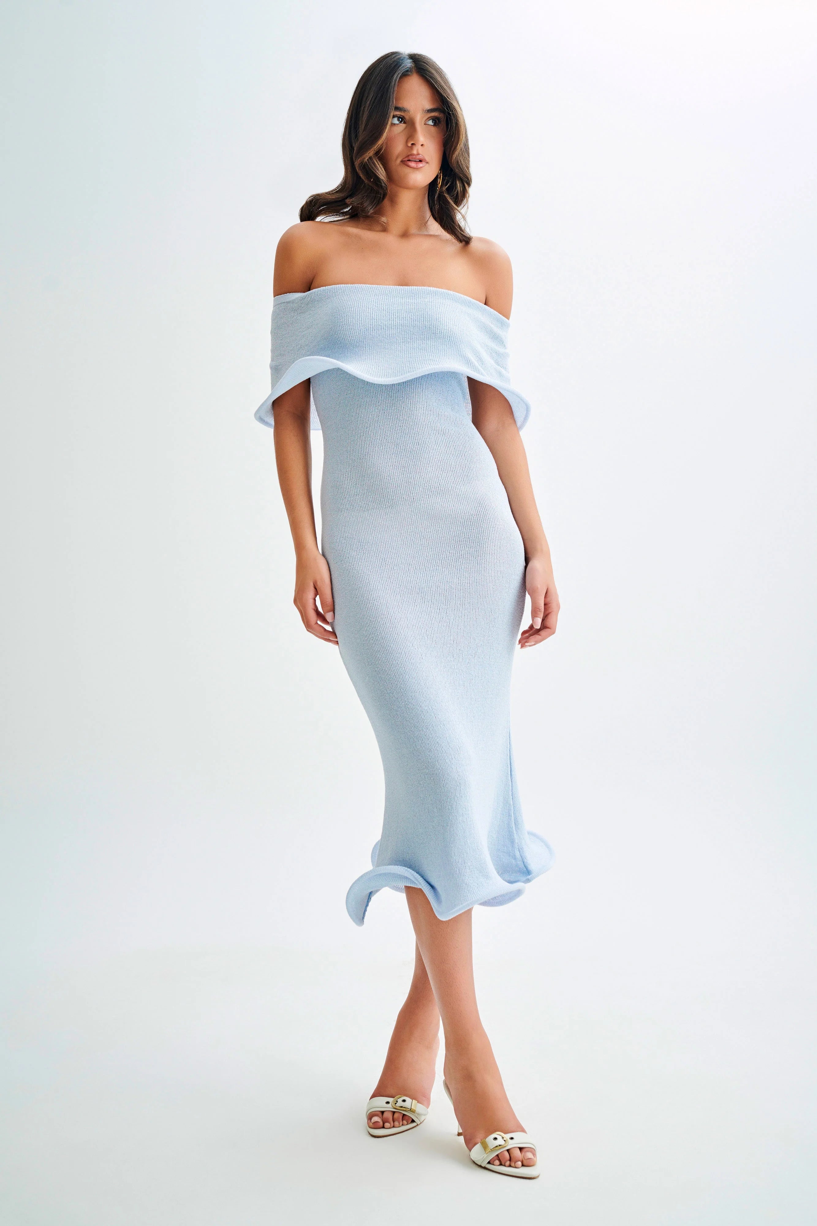Amara Knit Midi