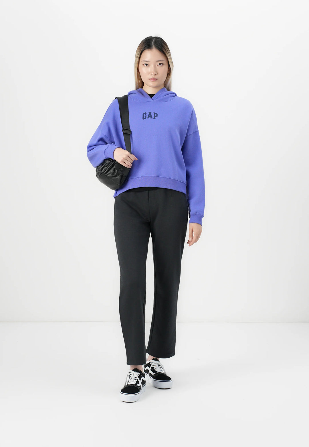 Mini Arch Oversized Hoodie