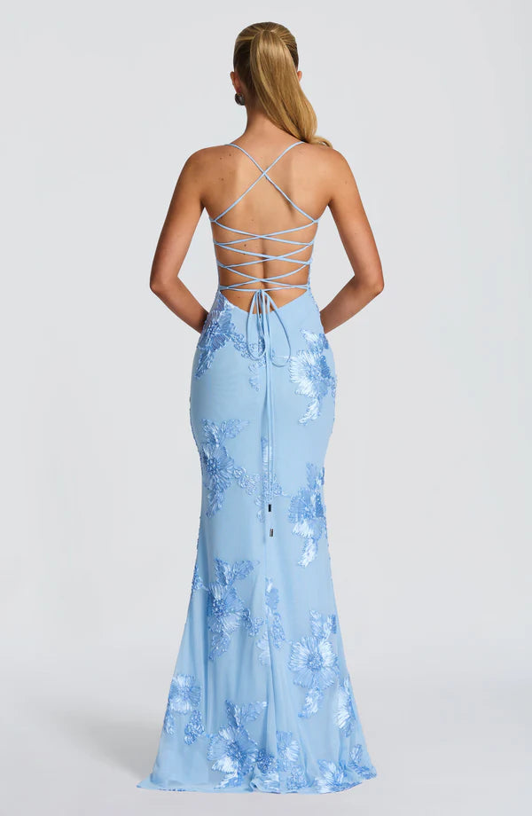 Nefertiti Maxi Dress