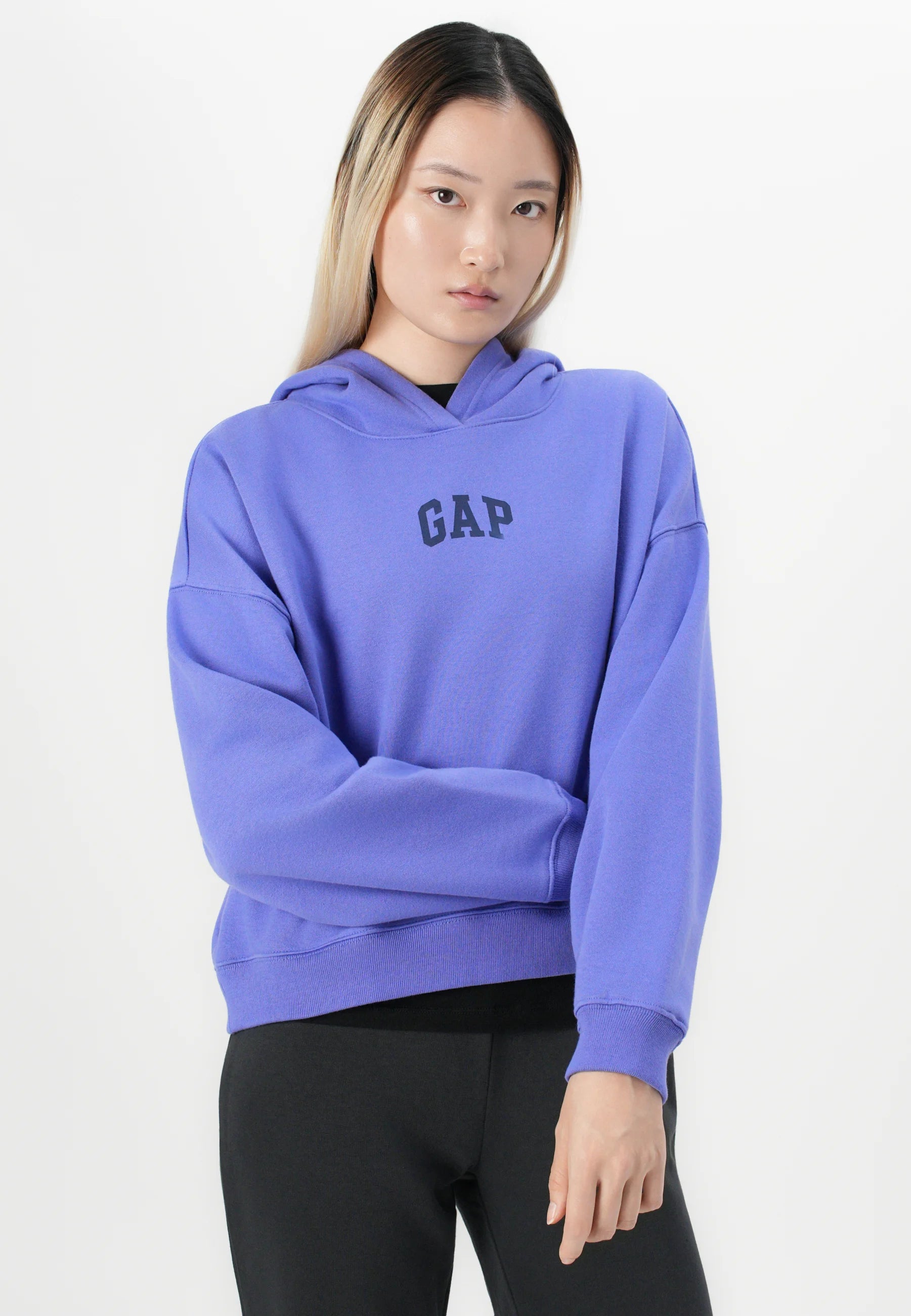 Mini Arch Oversized Hoodie