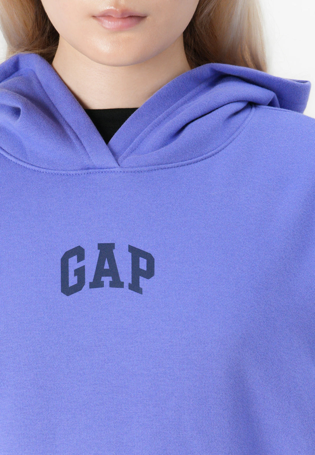 Mini Arch Oversized Hoodie