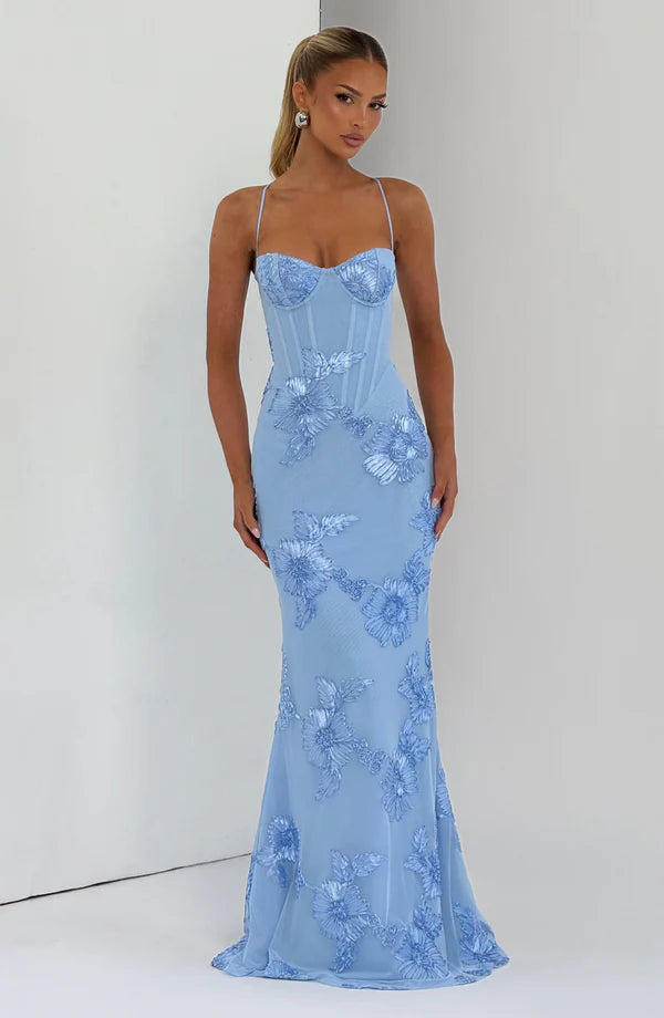 Nefertiti Maxi Dress