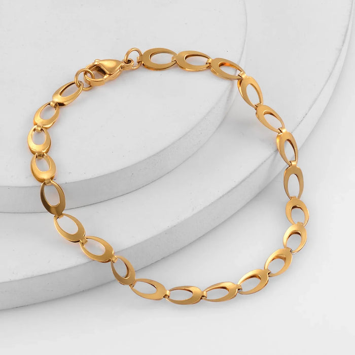 Gold Bracelet