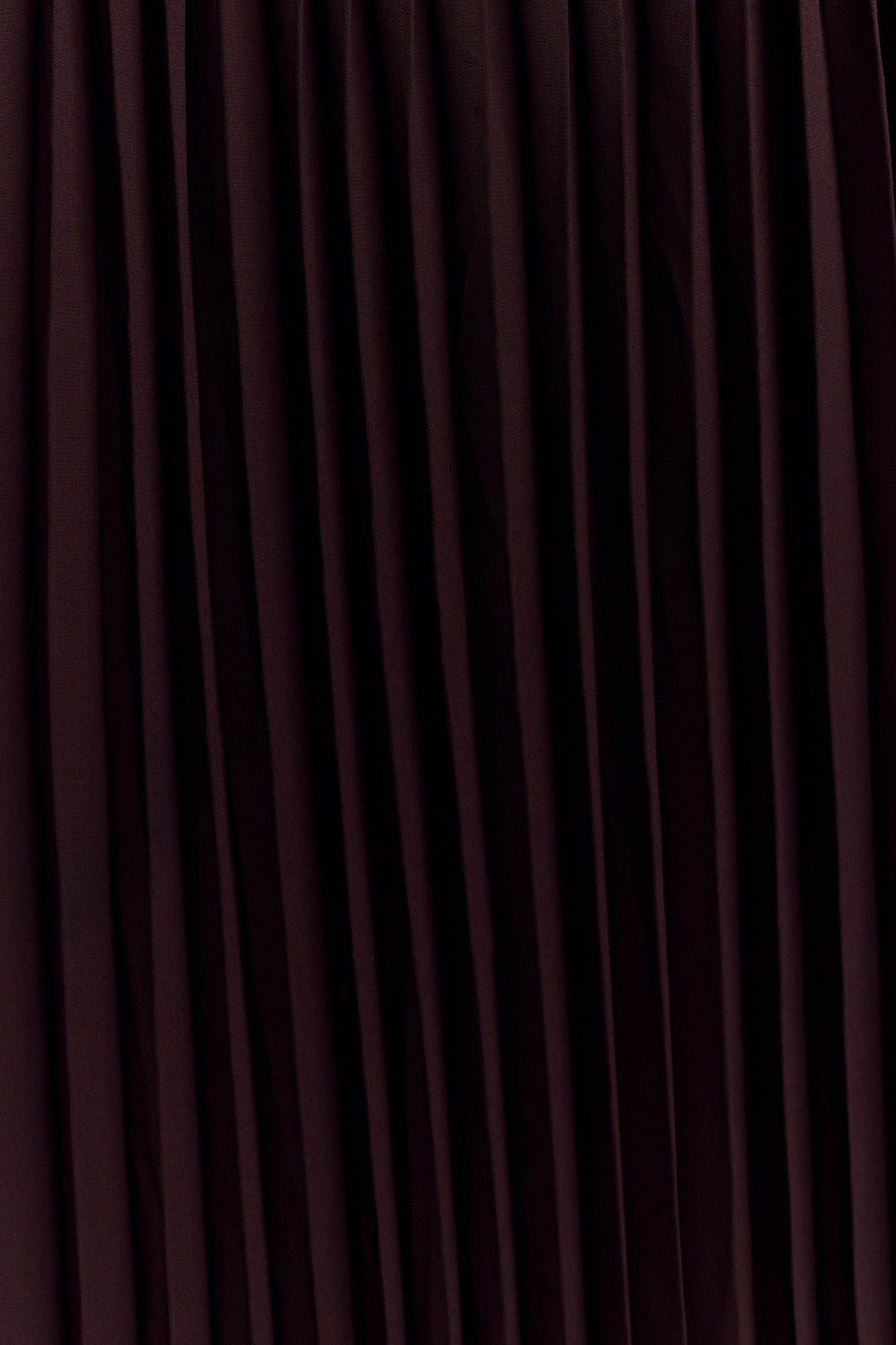 Stacie Pleated Halter Maxi Dress